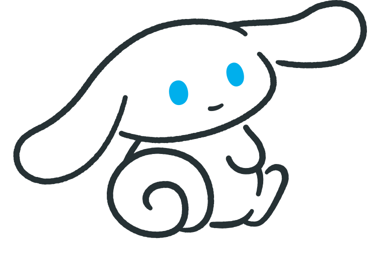 Diane bonheur ✕ I.CINNAMOROLL