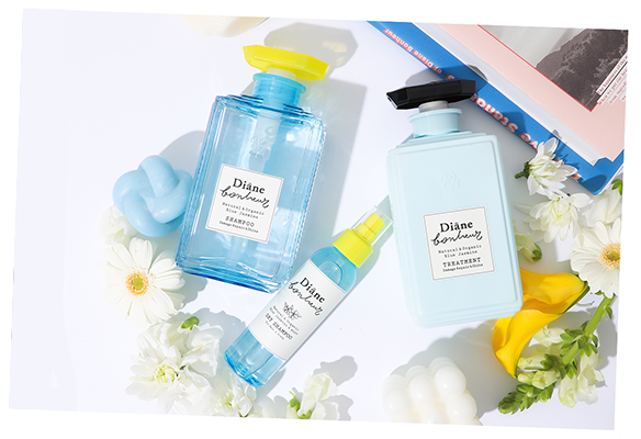 Blue Jasmine ブルージャスミン ダイアンボヌール