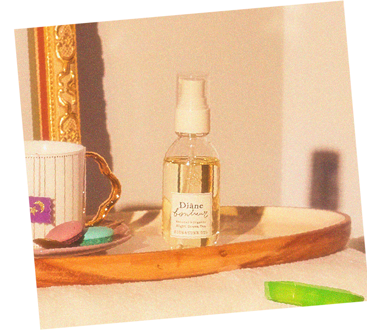 Night Dream Tea｜ダイアンボヌール