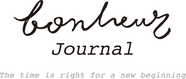Bonheur Journal